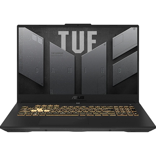 Ноутбук Asus TUF Gaming F17 FX707ZC4 (FX707VJ-HX027)