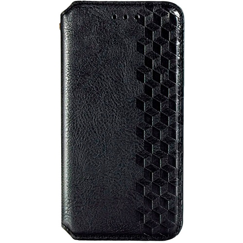 Чехол-книжка GETMAN Cubic Cover Case для Samsung Galaxy M14 5G Black
