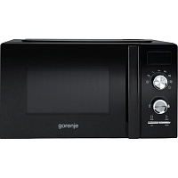 Мікрохвильова піч Gorenje MO20A3BH - придбати в Дніпрі, Україні: ціна, характеристики | інтернет-магазин TOUCH