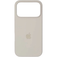 Чохол Silicone Case для Apple iPhone 17 Pro Max Stone AA - придбати в Дніпрі, Україні: ціна, характеристики | інтернет-магазин TOUCH