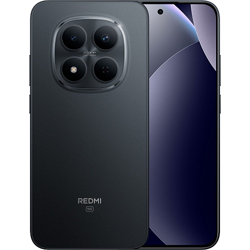 Смартфон Redmi Note 15 Pro 5G 8/256GB Midnight Black UA-UCRF