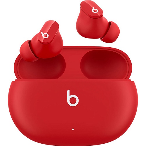Наушники Beats by Dr. Dre Studio Buds Red (MJ503)