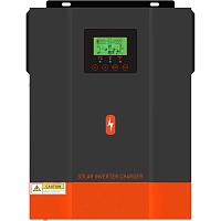 Гибридный солнечный инвертор PowMr POW-HVM2H-12V-N + АКБ Green Cell LiFePO4 768Wh Гибридный солнечный инвертор PowMr POW-HVM2H-12V-N + АКБ Green Cell LiFePO4 768Wh