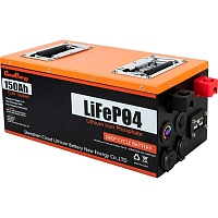 Аккумулятор Cloud Energy LiFePO4 12V (12.8V/150Ah/1920Wh) Аккумулятор Cloud Energy LiFePO4 12V (12.8V/150Ah/1920Wh)