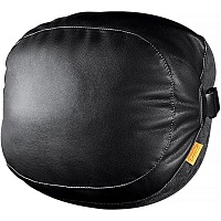 Подушка на подголовник авто Baseus ComfortRide Series Double-Sided Cluster Black (C20036403111-00)