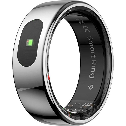 Смарт-кольцо iMiki Size 10 Silver (WSR-Ring-10-S)
