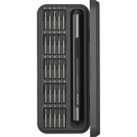 Електровикрутка з набором біт Duka ATuMan E1 Electric Screwdriver Set - придбати в Дніпрі, Україні: ціна, характеристики | інтернет-магазин TOUCH Електровикрутка з набором біт Duka ATuMan E1 Electric Screwdriver Set - придбати в Дніпрі, Україні: ціна, характеристики | інтернет-магазин TOUCH