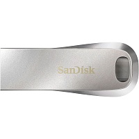 USB флеш-накопичувач SanDisk Ultra Luxe 512GB USB-A 3.1 Silver (SDCZ74-512G-G46) - придбати в Дніпрі, Україні: ціна, характеристики | інтернет-магазин TOUCH