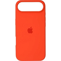 Чохол Silicone Case для Apple iPhone Air Apricot AA - придбати в Дніпрі, Україні: ціна, характеристики | інтернет-магазин TOUCH