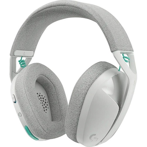 Игровые наушники Logitech G321 Lightspeed White (981-001569)