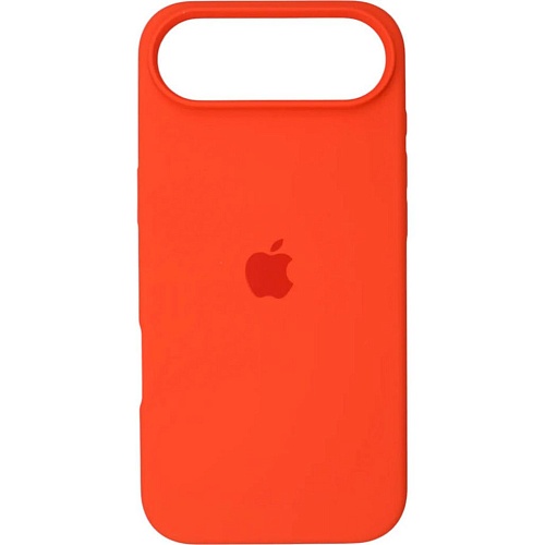 Чохол Silicone Case для Apple iPhone Air Apricot AA - придбати в Дніпрі, Україні: ціна, характеристики | інтернет-магазин TOUCH