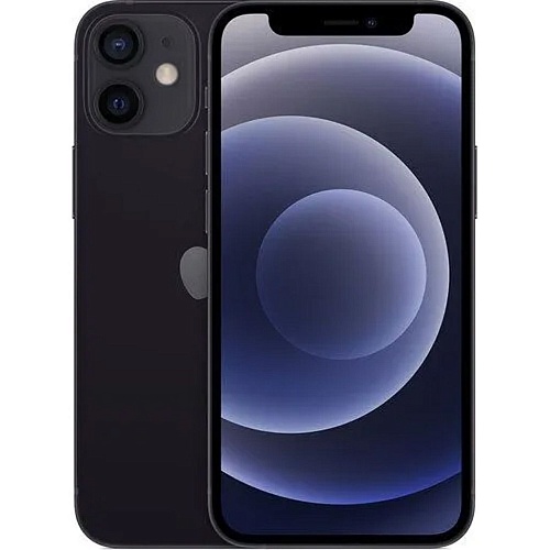 Смартфон Apple iPhone 12 mini 256GB Black (MGE93) - придбати в Дніпрі, Україні: ціна, характеристики | інтернет-магазин TOUCH
