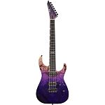 Электрогитара ESP E-II M-II 7NT HS Purple Natural Fade