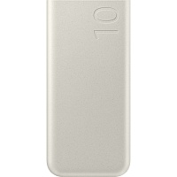 Внешний аккумулятор Samsung 10000mAh 25W Beige (EB-P3400XU)