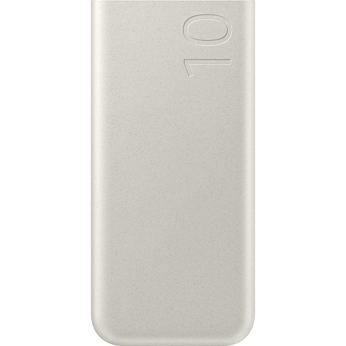 Внешний аккумулятор Samsung 10000mAh 25W Beige (EB-P3400XU)