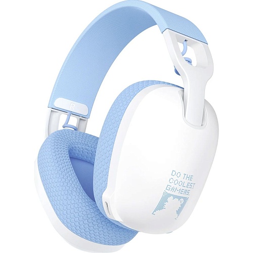 Ігрові навушники Onikuma B2 White - придбати в Дніпрі, Україні: ціна, характеристики | інтернет-магазин TOUCH
