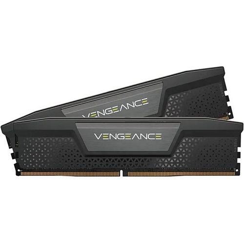 Модуль памяти DDR5 Corsair 32GB (2x16GB) 7200MHz Vengeance (CMK32GX5M2X7200C34)