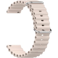 Універсальний ремінець для смарт-годинників Ocean Band 22mm Starlight - придбати в Дніпрі, Україні: ціна, характеристики | інтернет-магазин TOUCH Універсальний ремінець для смарт-годинників Ocean Band 22mm Starlight - придбати в Дніпрі, Україні: ціна, характеристики | інтернет-магазин TOUCH