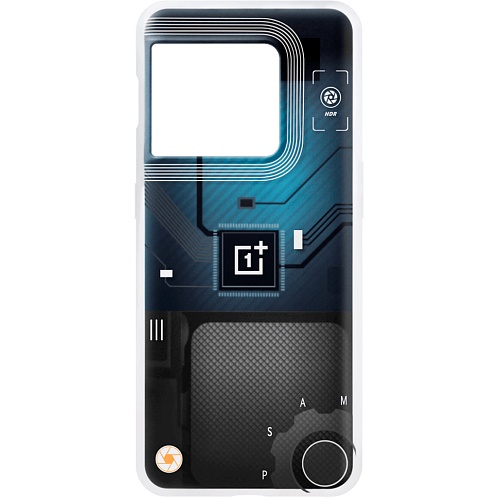 Чехол OnePlus Quantum Photography Bumper Case для OnePlus 10 Pro