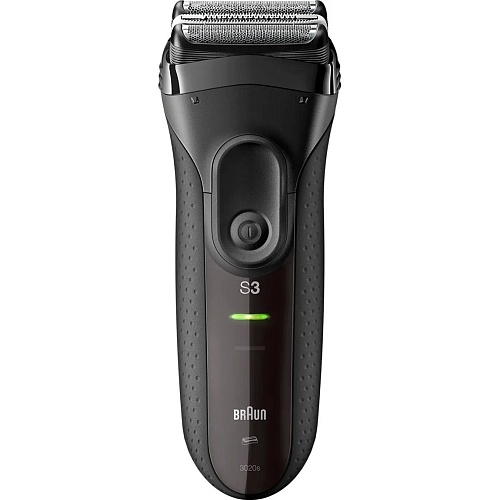 Электробритва Braun Series 3 3020s Black Уценка
