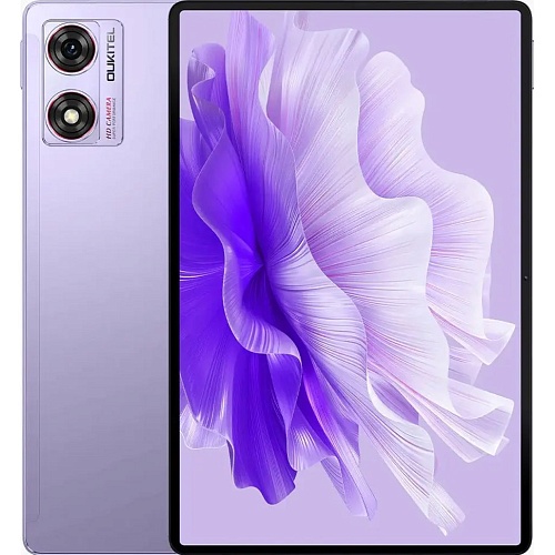 Планшет Oukitel OT8 6/256GB Purple - придбати в Дніпрі, Україні: ціна, характеристики | інтернет-магазин TOUCH