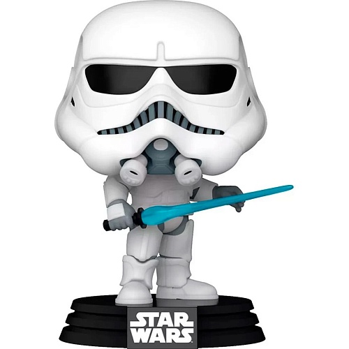 Фігурка Funko Pop! Star Wars: Штурмовик 9.6см (56769) - придбати в Дніпрі, Україні: ціна, характеристики | інтернет-магазин TOUCH