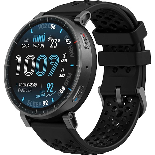 Смарт-часы Amazfit Active Max Black (W2557AP1N)