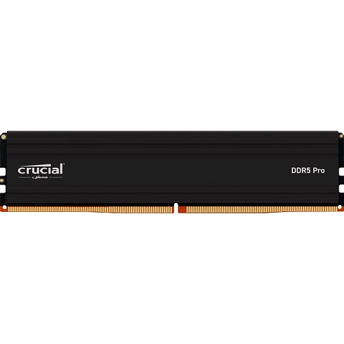 Модуль пам'яті DDR5 Crucial 16GB 6000MHz Pro (CP16G60C48U5) - придбати в Дніпрі, Україні: ціна, характеристики | інтернет-магазин TOUCH