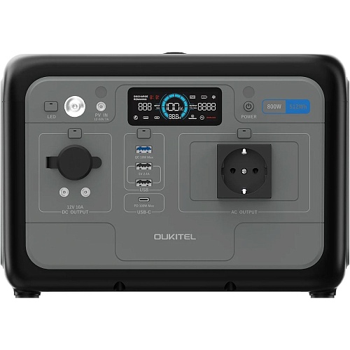 Зарядная станция Oukitel P800