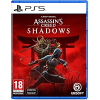 Игра Assassin's Creed Shadows для PS5 (EN + RU sub) Игра Assassin's Creed Shadows для PS5 (EN + RU sub)