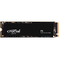 SSD накопитель Crucial P3 2TB (CT2000P3SSD8) SSD накопитель Crucial P3 2TB (CT2000P3SSD8)