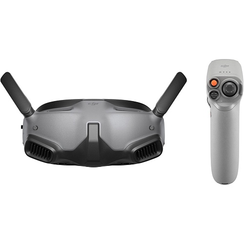 FPV окуляри DJI Goggles Integra Motion Combo (CP.FP.00000119.01) EU - придбати в Дніпрі, Україні: ціна, характеристики | інтернет-магазин TOUCH