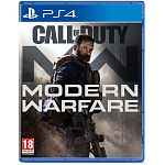 Игра Call of Duty: Modern Warfare для PS4 (EN)