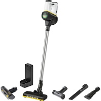 Вертикальний пилосос Karcher VC 6 Cordless ourFamily Pet (1.198-673.0) - придбати в Дніпрі, Україні: ціна, характеристики | інтернет-магазин TOUCH Вертикальний пилосос Karcher VC 6 Cordless ourFamily Pet (1.198-673.0) - придбати в Дніпрі, Україні: ціна, характеристики | інтернет-магазин TOUCH