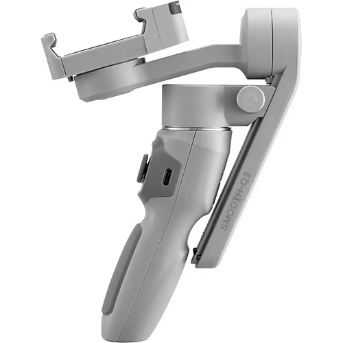 Стабілізатор відеозйомки Zhiyun Smooth Q3 (C030112INT) - придбати в Дніпрі, Україні: ціна, характеристики | інтернет-магазин TOUCH