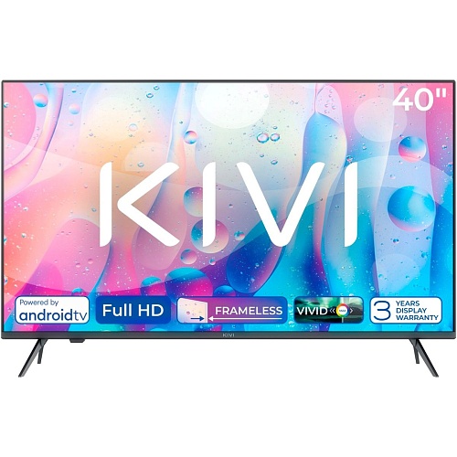 Телевизор Kivi F760Q 40'' LED FHD (40F760QB)
