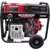 Генератор дизельний Vulkan SCD6000 - придбати в Дніпрі, Україні: ціна, характеристики | інтернет-магазин TOUCH