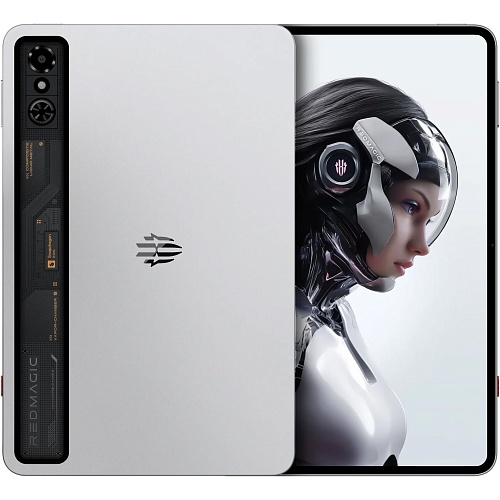 Планшет Redmagic Astra 16/512GB Starfrost Silver