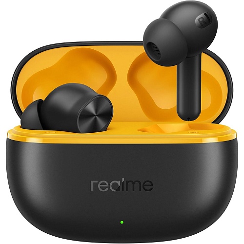 Навушники Realme Buds T200 Lite Volt Black - придбати в Дніпрі, Україні: ціна, характеристики | інтернет-магазин TOUCH