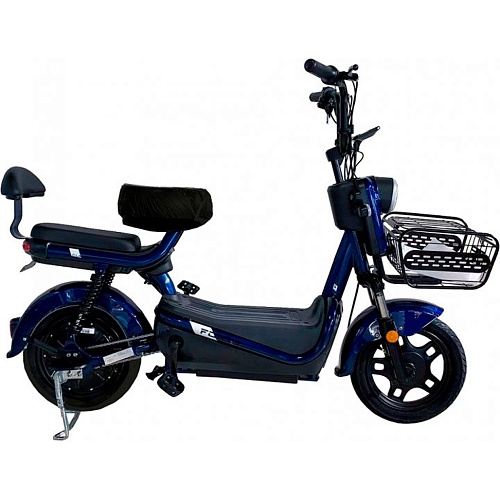 Электроскутер FORTE WN500 Blue
