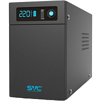 Источник бесперебойного питания (ИБП) SVC VX-1200LiB