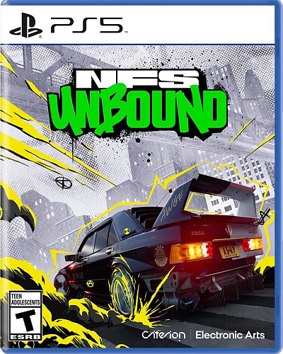 Гра Need For Speed Unbound для PS5 (EN) - придбати в Дніпрі, Україні: ціна, характеристики | інтернет-магазин TOUCH