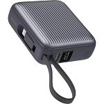 Внешний аккумулятор Proove Moon Rock 10000mAh 22.5W Gray (PBM122012105) 