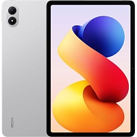 Планшет Redmi Pad 2 Pro 6/128GB Wi-Fi Silver (VHU6250EU) Global EU - придбати в Дніпрі, Україні: ціна, характеристики | інтернет-магазин TOUCH