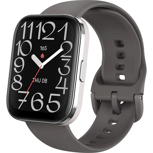 Смарт-годинник Amazfit Bip 5 Unity Charcoal (W2324EU2N) - придбати в Дніпрі, Україні: ціна, характеристики | інтернет-магазин TOUCH