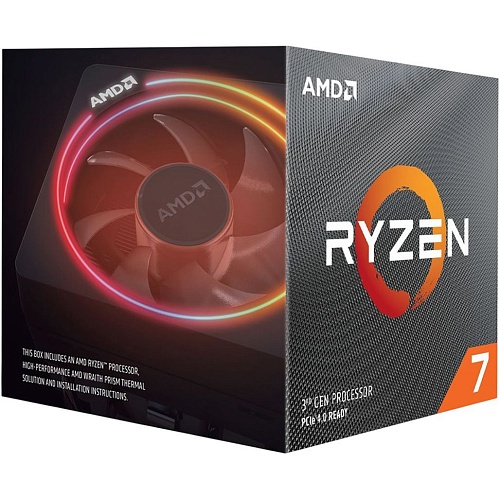 Процессор AMD Ryzen 7 3700X Box (100-100000071BOX) EU