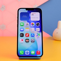 Смартфон Apple iPhone 13 Pro Max 128GB Sierra Blue (MLL93) Б/У