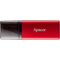 USB флеш-накопичувач Apacer AH25B 256GB USB-A 3.2 Red (AP256GAH25BR-1) - придбати в Дніпрі, Україні: ціна, характеристики | інтернет-магазин TOUCH USB флеш-накопичувач Apacer AH25B 256GB USB-A 3.2 Red (AP256GAH25BR-1) - придбати в Дніпрі, Україні: ціна, характеристики | інтернет-магазин TOUCH