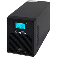 Источник бесперебойного питания (ИБП) LogicPower Smart-UPS 1000 Pro (6781) Источник бесперебойного питания (ИБП) LogicPower Smart-UPS 1000 Pro (6781)
