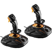 Джойстик Thrustmaster T.16000M FCS Space Sim Duo (2960815) Джойстик Thrustmaster T.16000M FCS Space Sim Duo (2960815)
